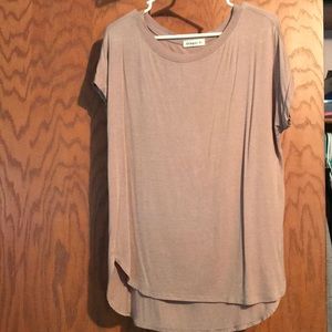 Soft Ginger Top
